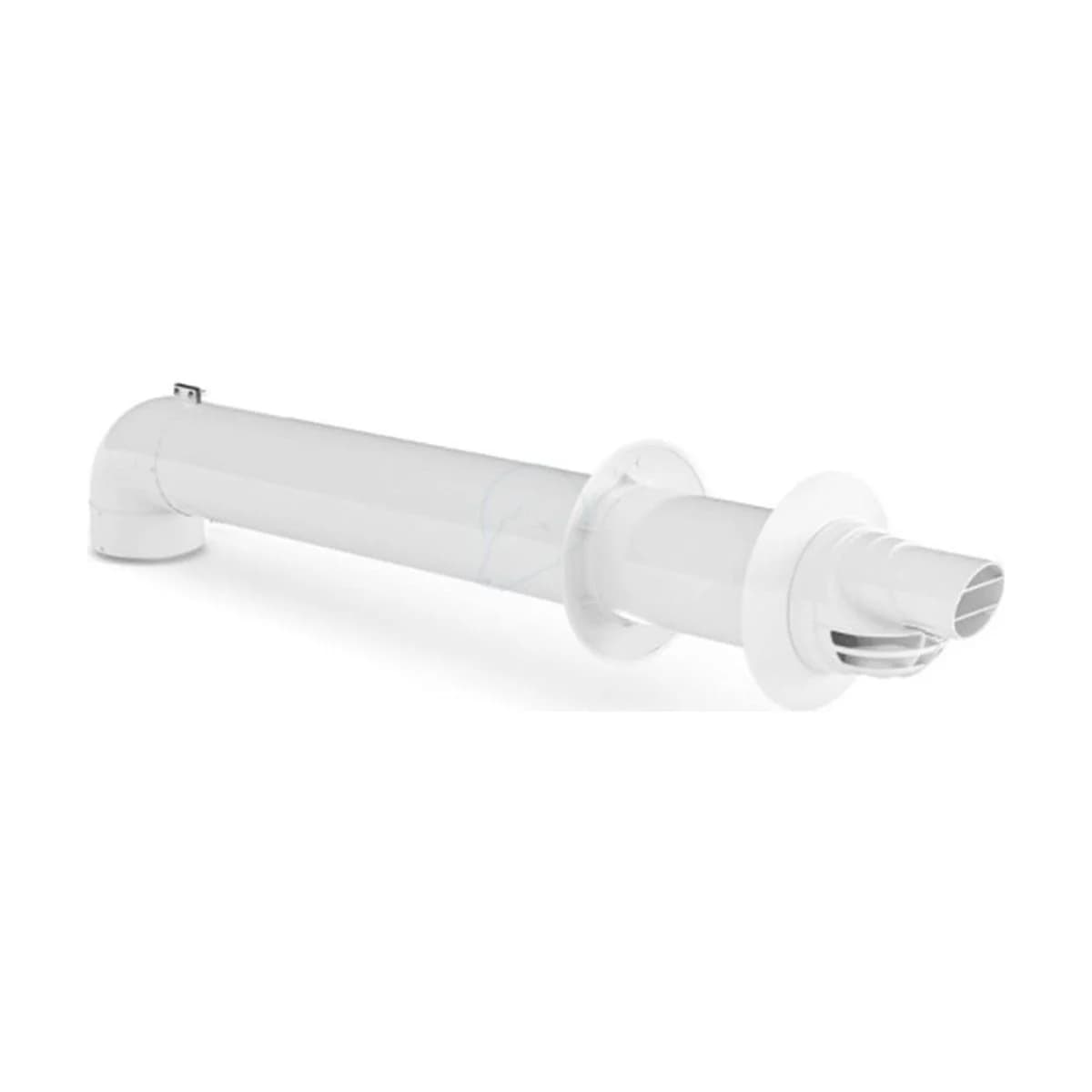 Vaillant Flue Horizontal Standard 80/125mm