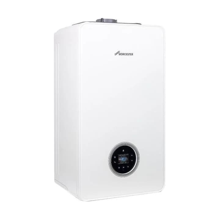Worcester Bosch Greenstar 4000 ErP Combi Boiler White 25kW