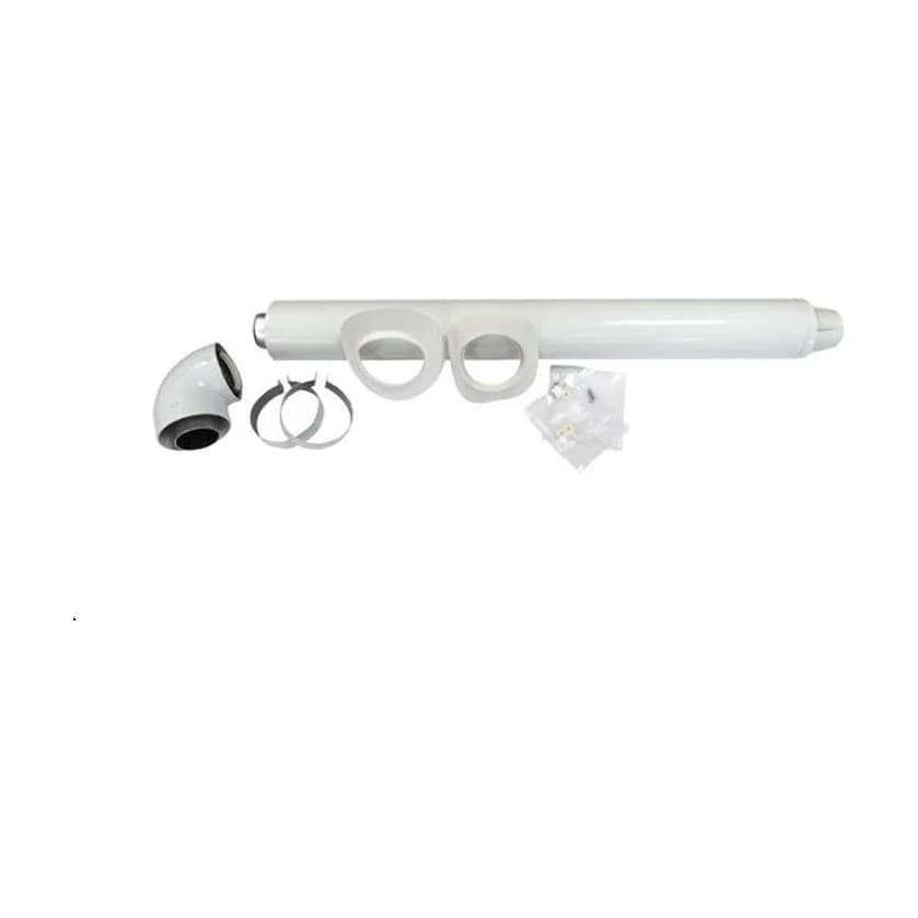 Ariston Next Evo X Standard Horizontal Flue Kit 60/100mm