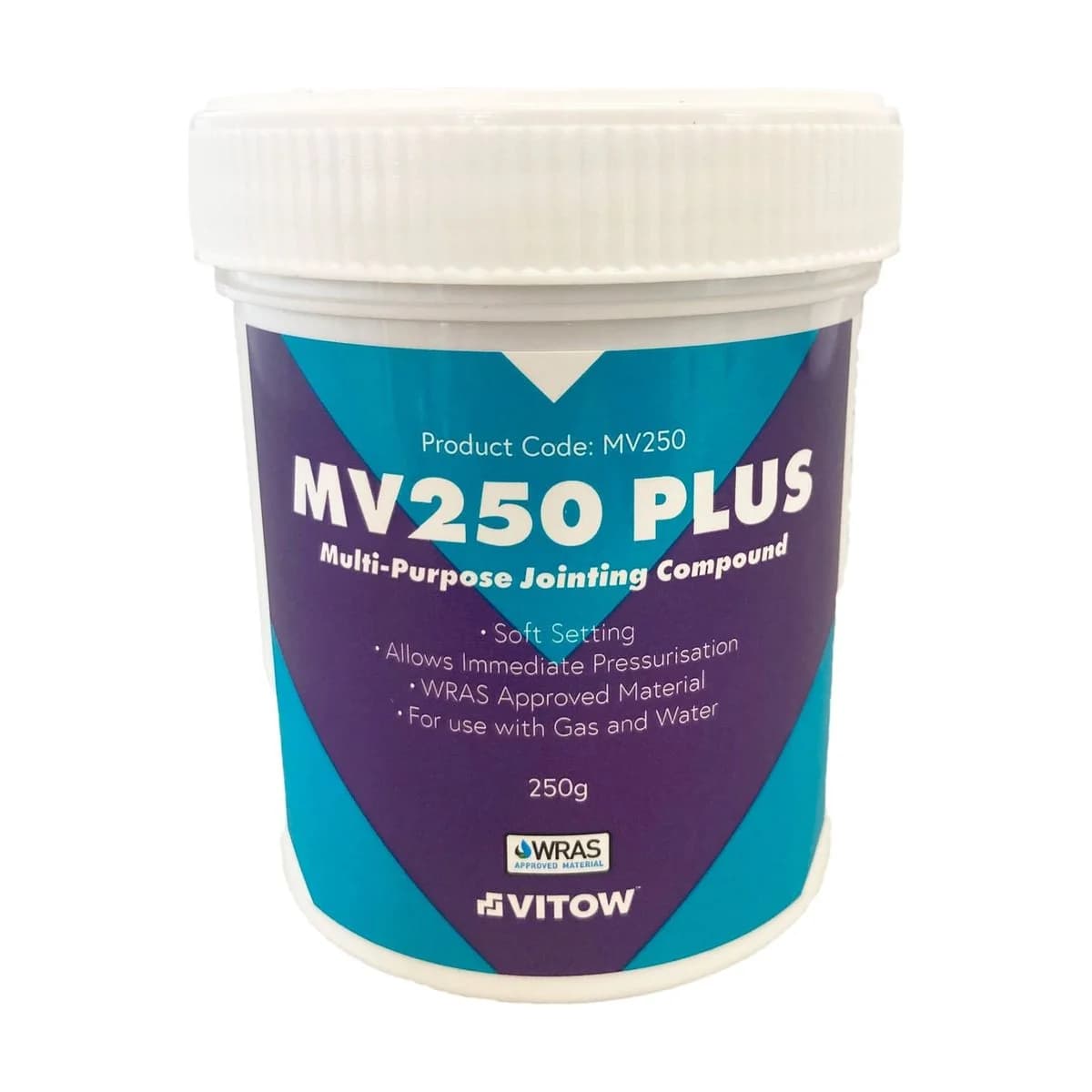 Vitow MV250 Plus 250g Multi-Purpose Jointing Compound