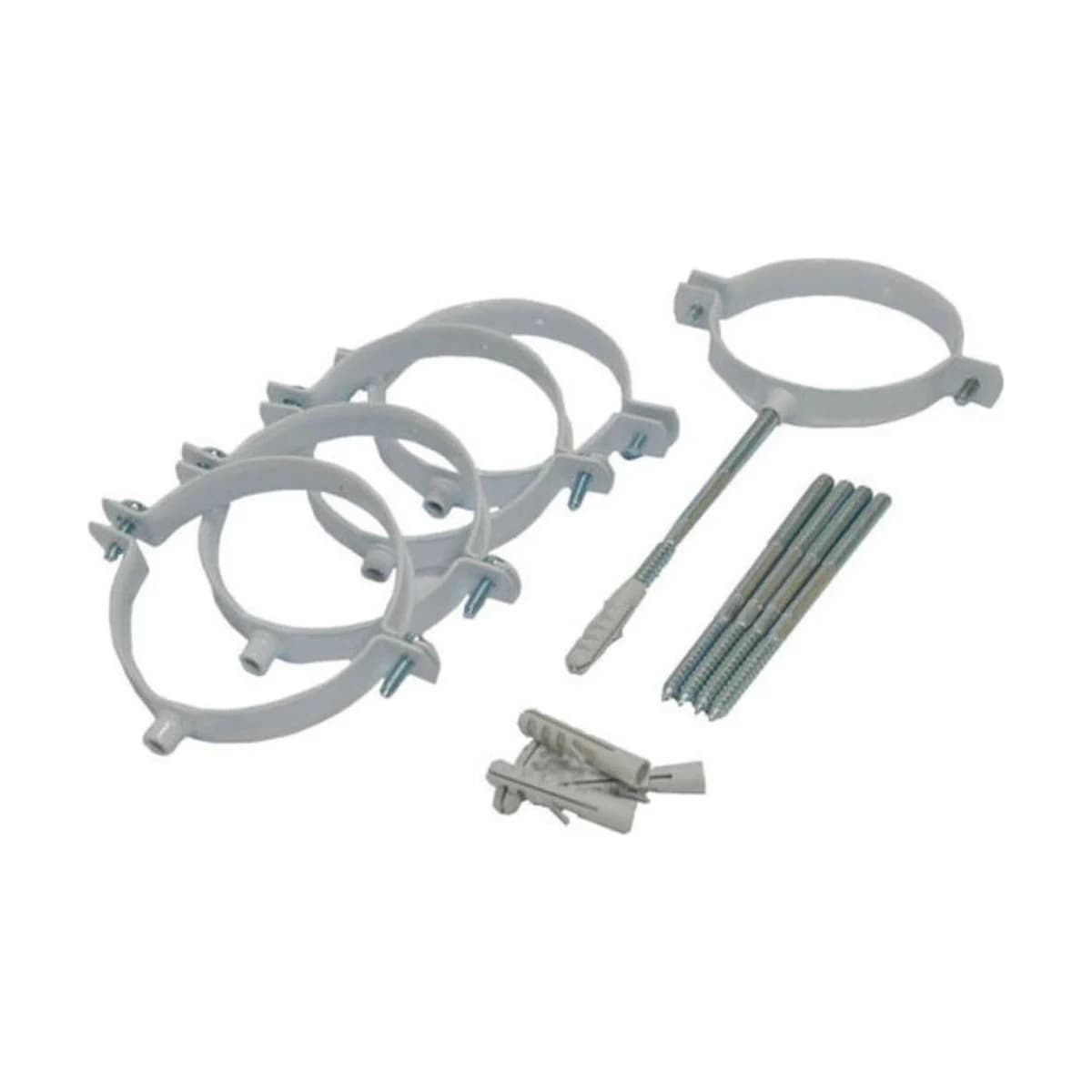 Vaillant Pack of 5 100 mm Flue Support Clips