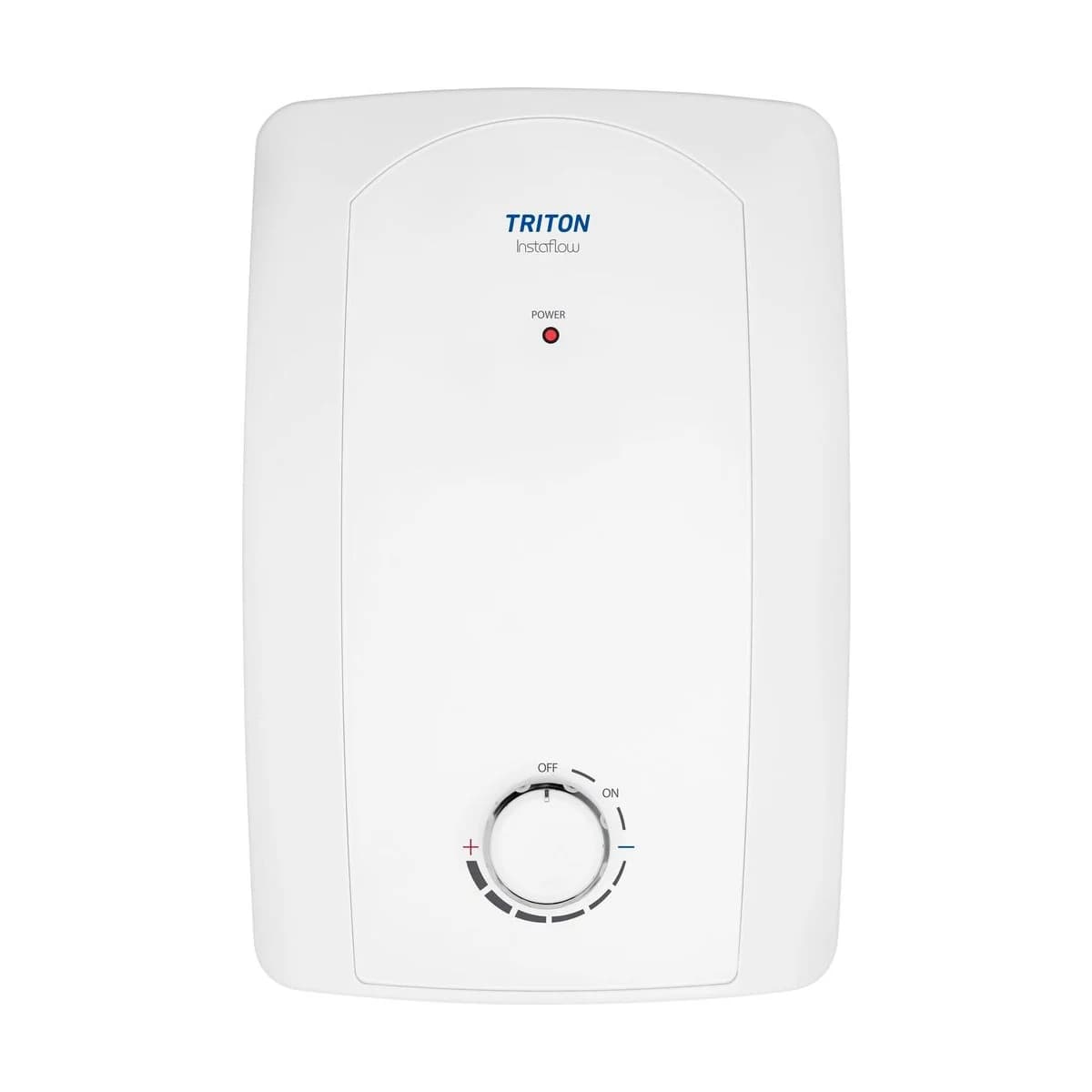 Trritonn Instaflow 10.1kW Instantaneous Water Heater - Multi Point Suitable for 1 or 2 Outlets in a Property - for Example 1 Kitchen Sink or 1 Hand Basins + Shwer