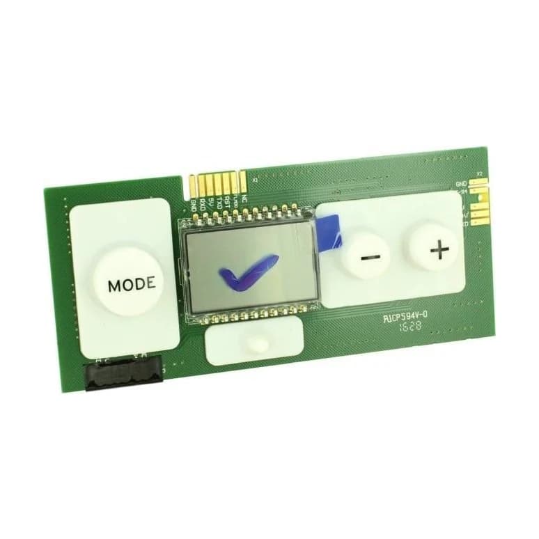 Glow-Worm 0020023826 Appliance Interface