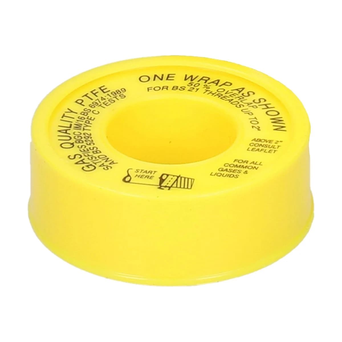 Gas Tape