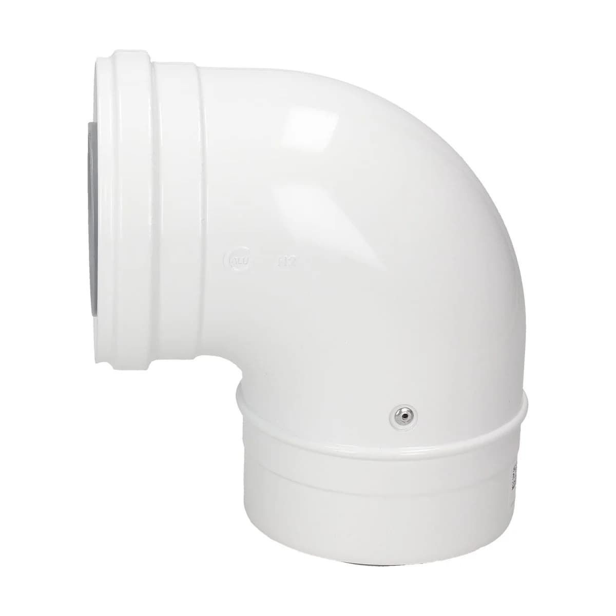 Ideal 90 Degree Flue Elbow