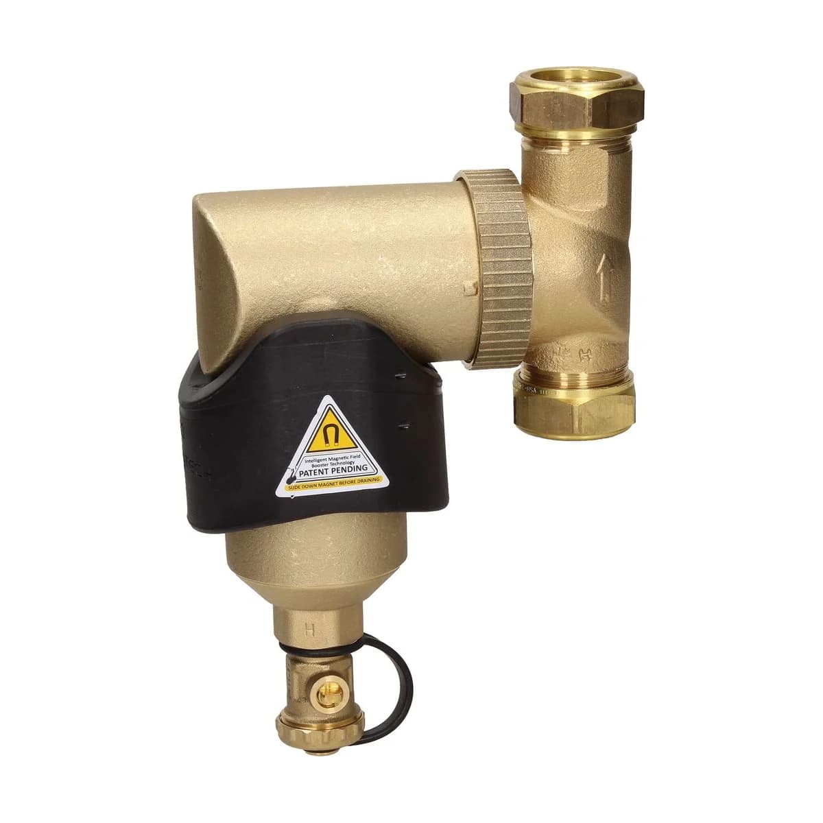 Vaillant 28 mm Filter Boiler Protection Kit