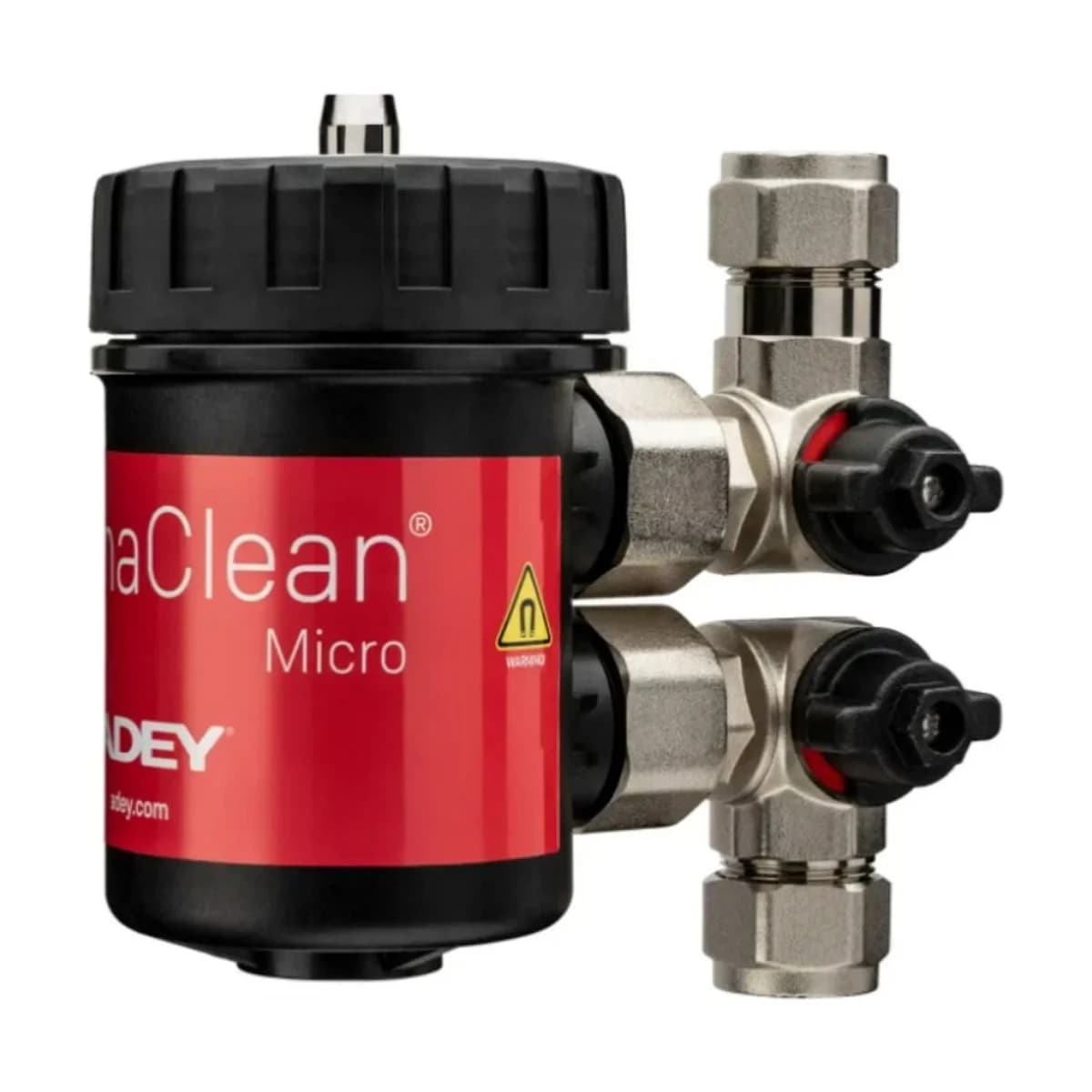 Adey MagnaClean Micro Filter 22mm FL1-03-07129 - Mr Central Heating