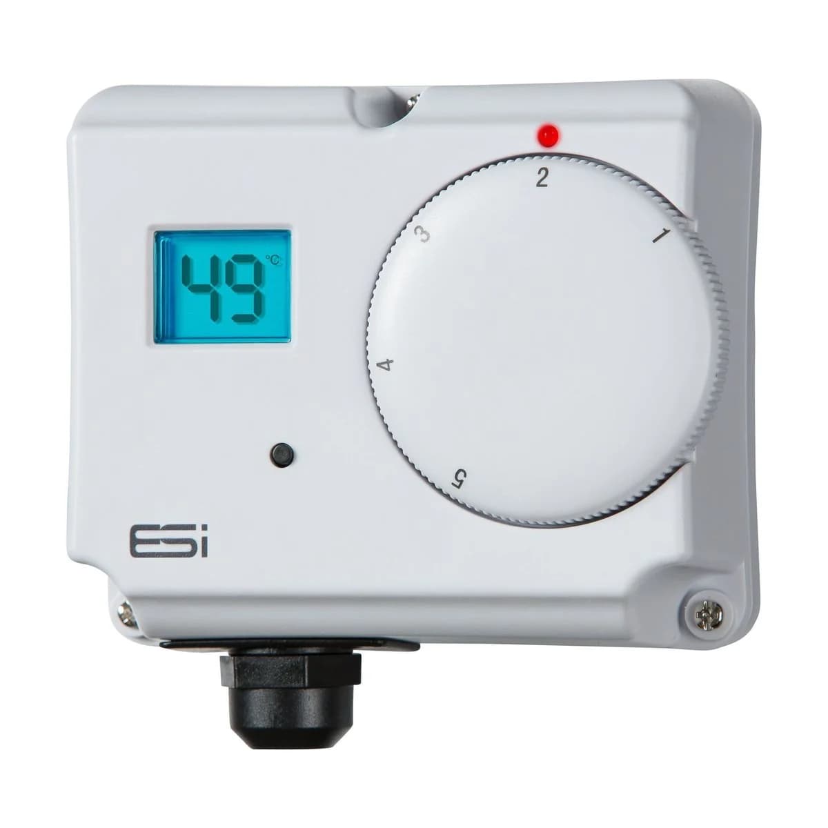 ESi Electronic Dual Cylinder Thermostat
