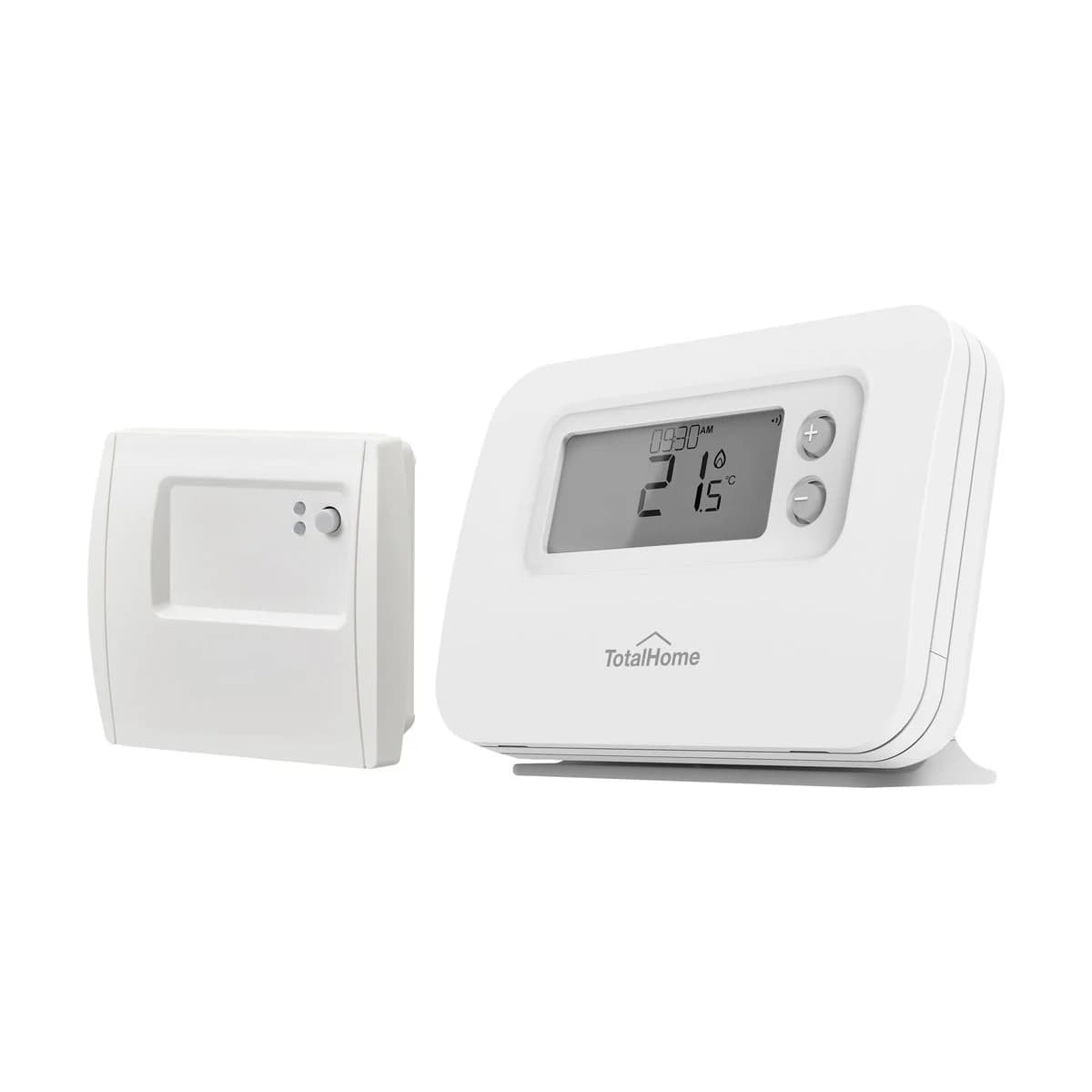 Totalhome Wireless 7 Day Programmable Room Thermostat