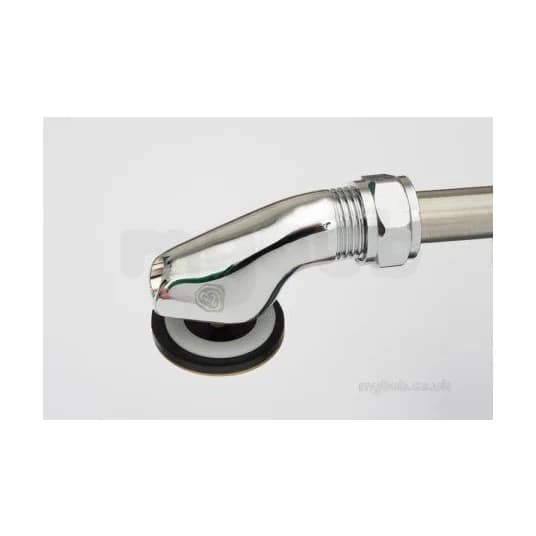Warwick Urinal Exposed Spreader