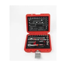 37 Piece 1/4" Socket Set