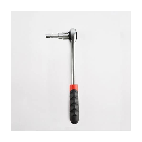 Uni Spanner & Ratchet Handle