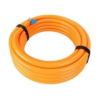 Hi Viz Drain Down Hose 10m