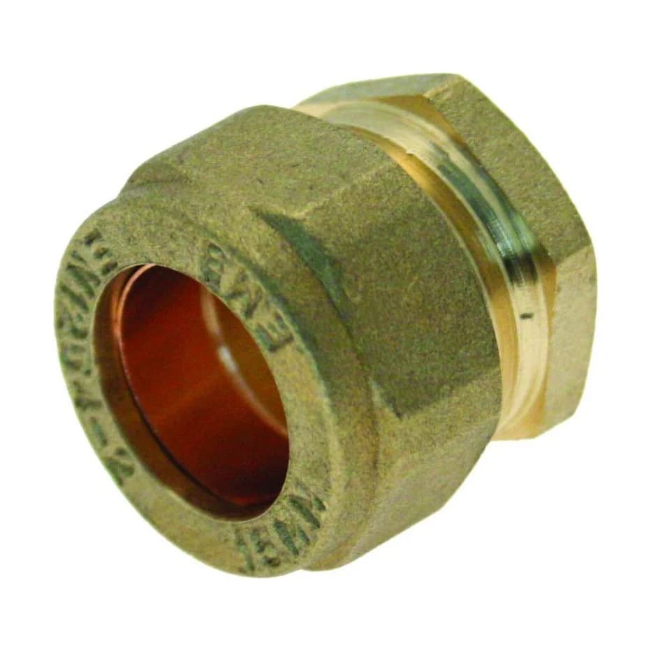 Compression Stopend - Heavy Pattern