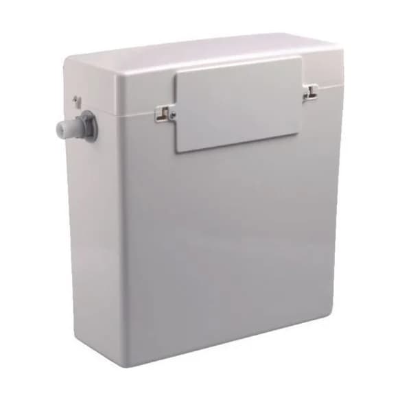 Flush Daddy Air Remote Concealed Cistern