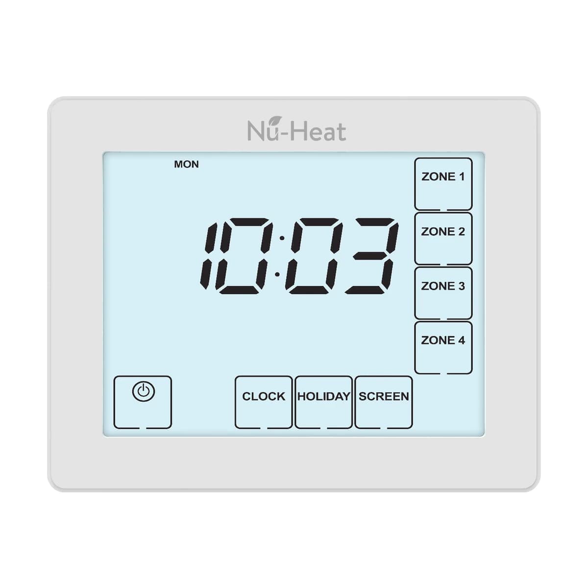 Nu-Heat Time Clock