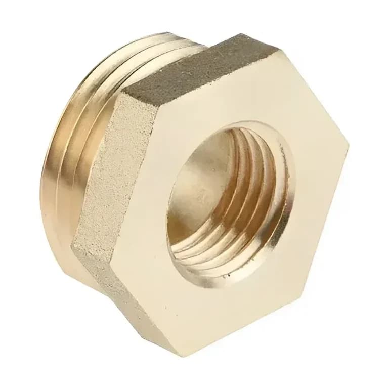 2" x 1/4" Hexagon Bush