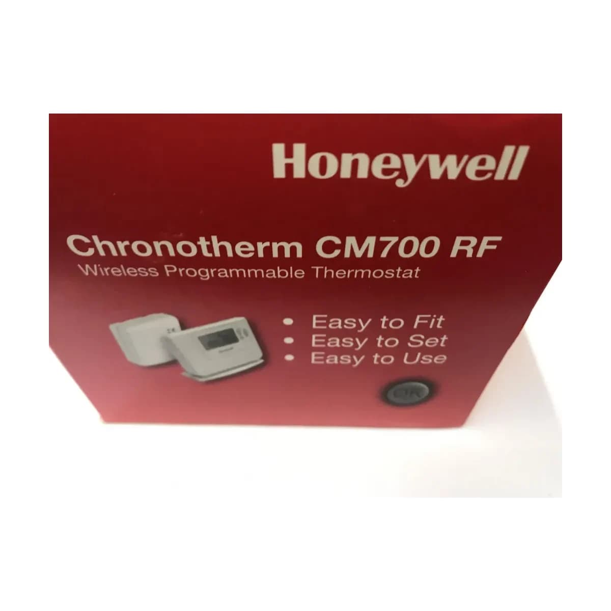 Honeywell Chronotherm CM700 RF