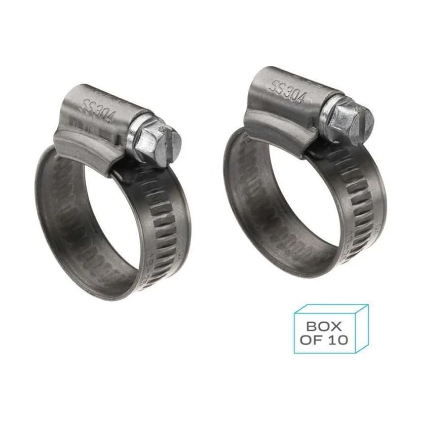 Hose Clip 12mm,16mm,13-20mm