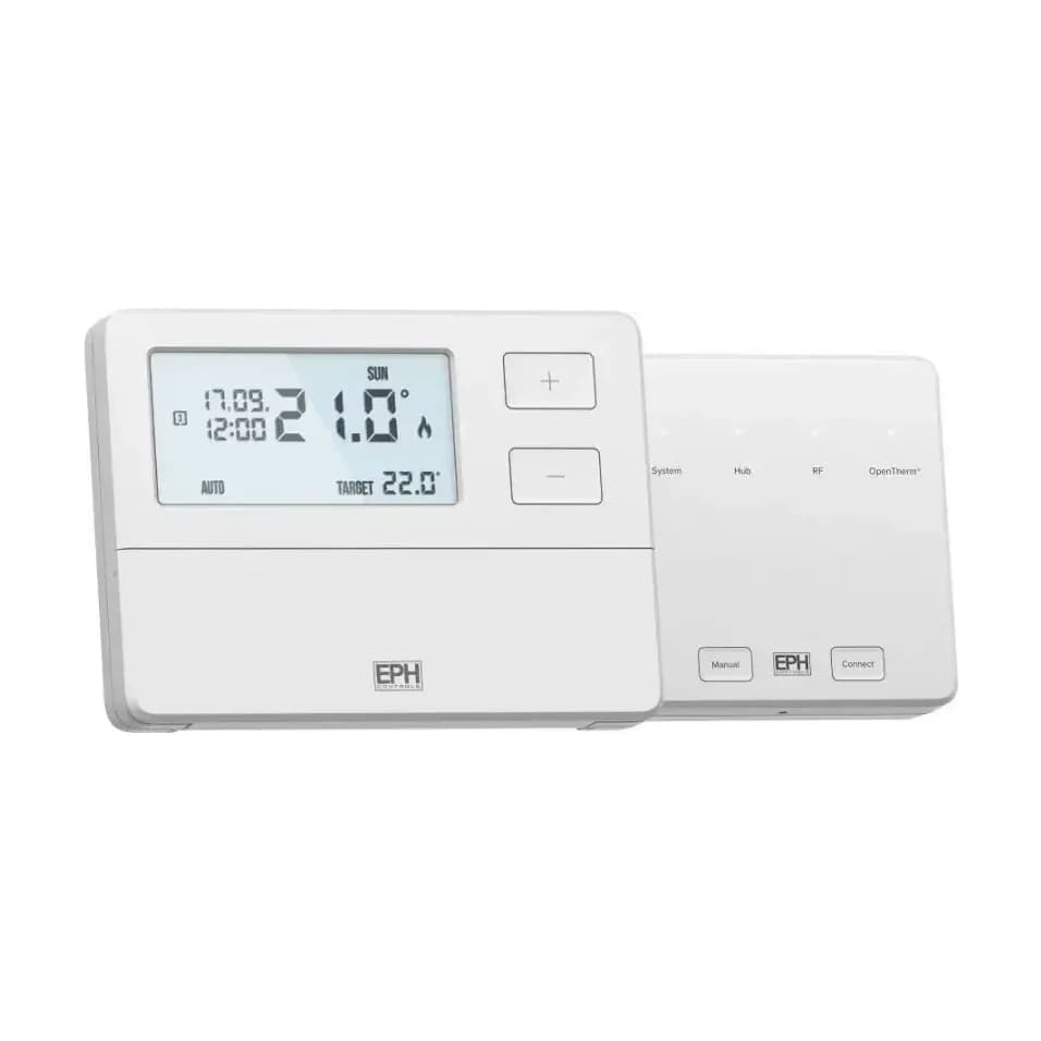 Programmable Room Thermostat OpenTherm