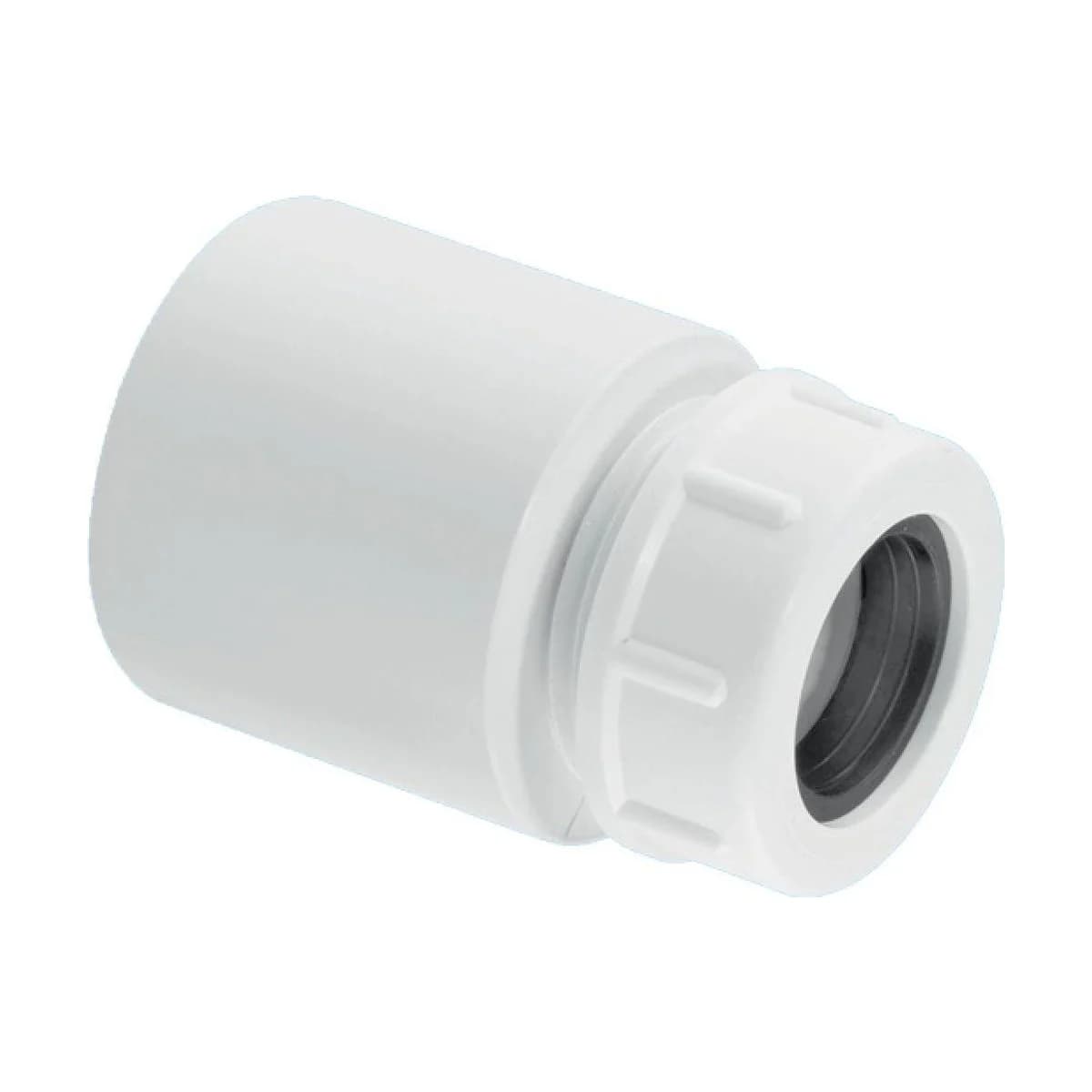 McAlpine R17 1.1/2in x 19/23mm plain-tail reducer