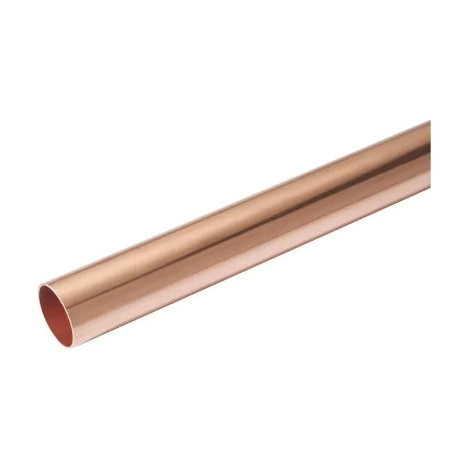 67mm Copper Pipe 3m