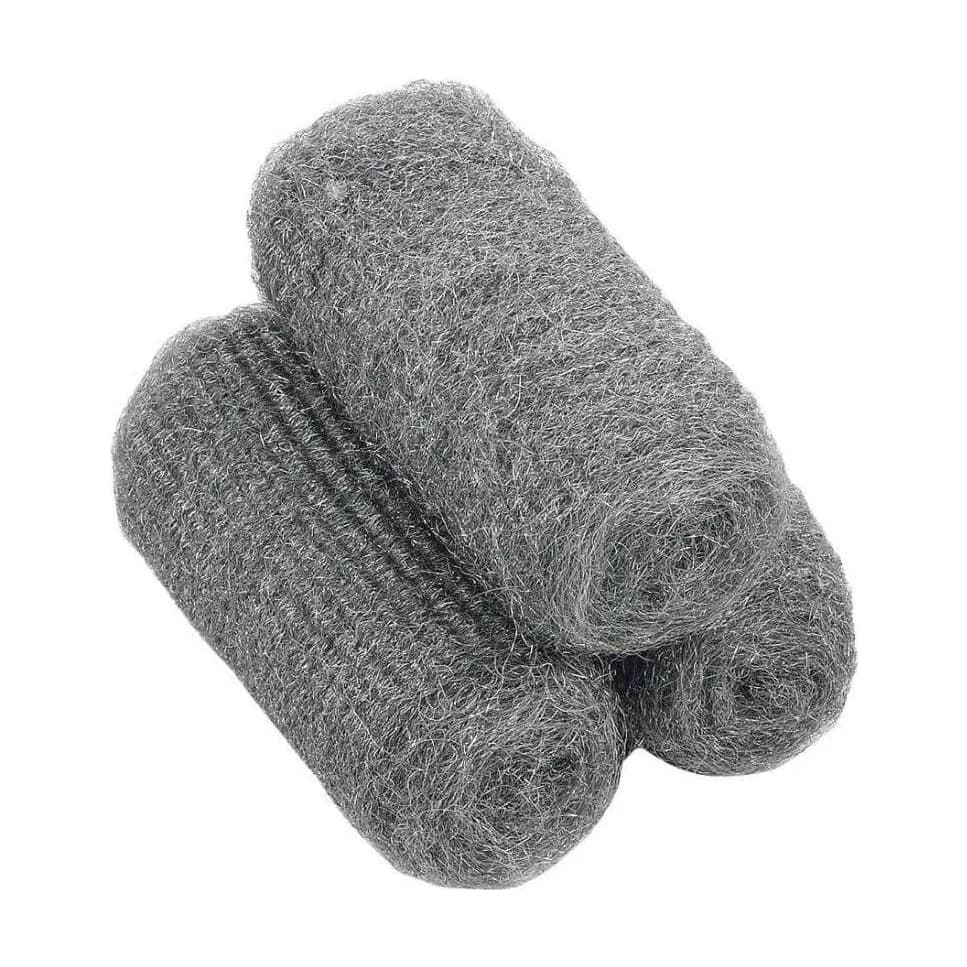 Rothenberger - Steel Wool Pack Of 3 Pads Medium Grade