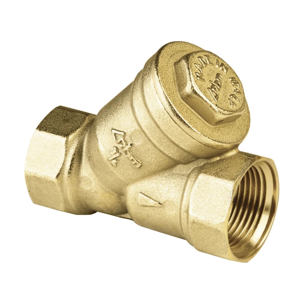 2" Y-Pattern Strainer Cartridge 100 Micr