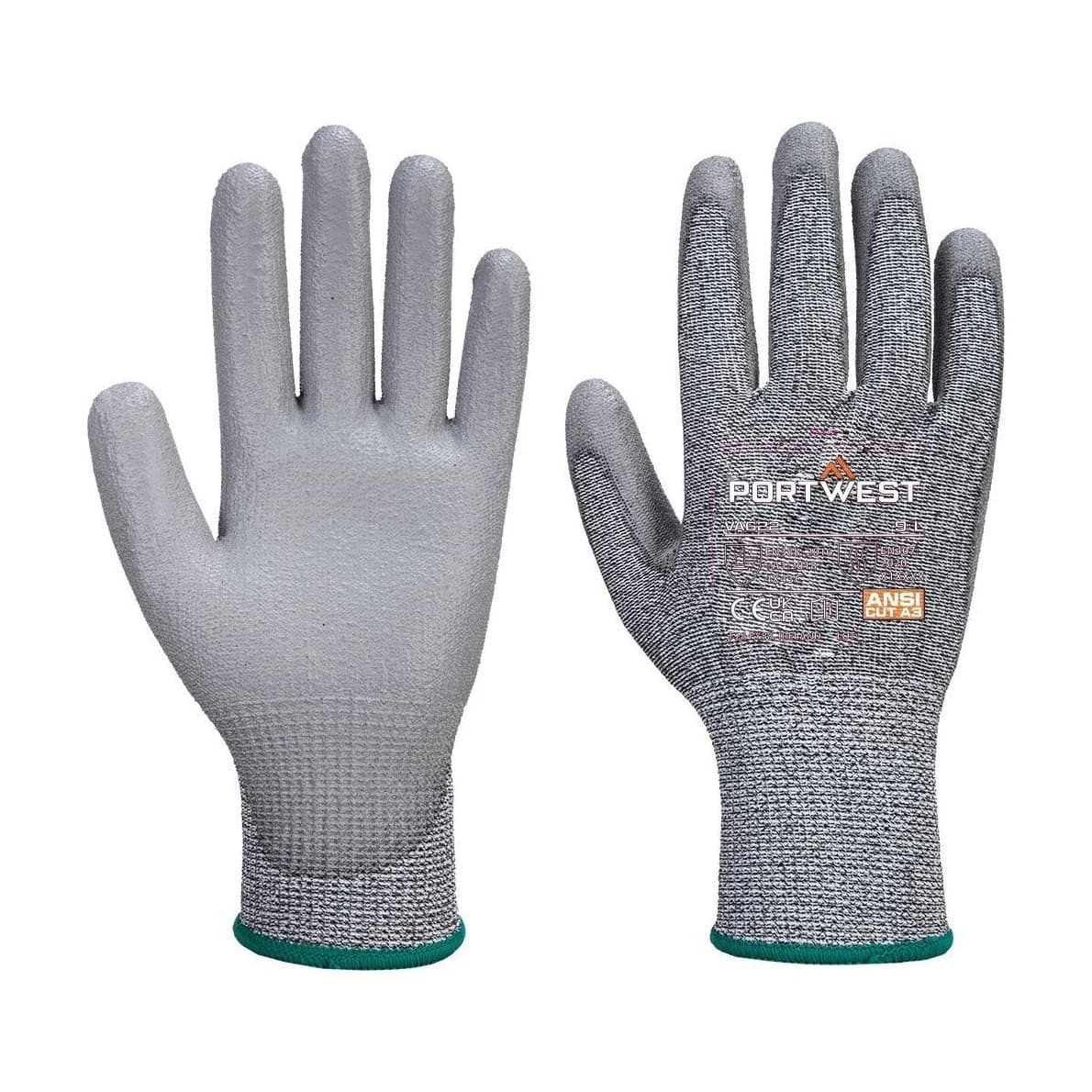 Portwest A622 Cut 5 PU Palm Glove