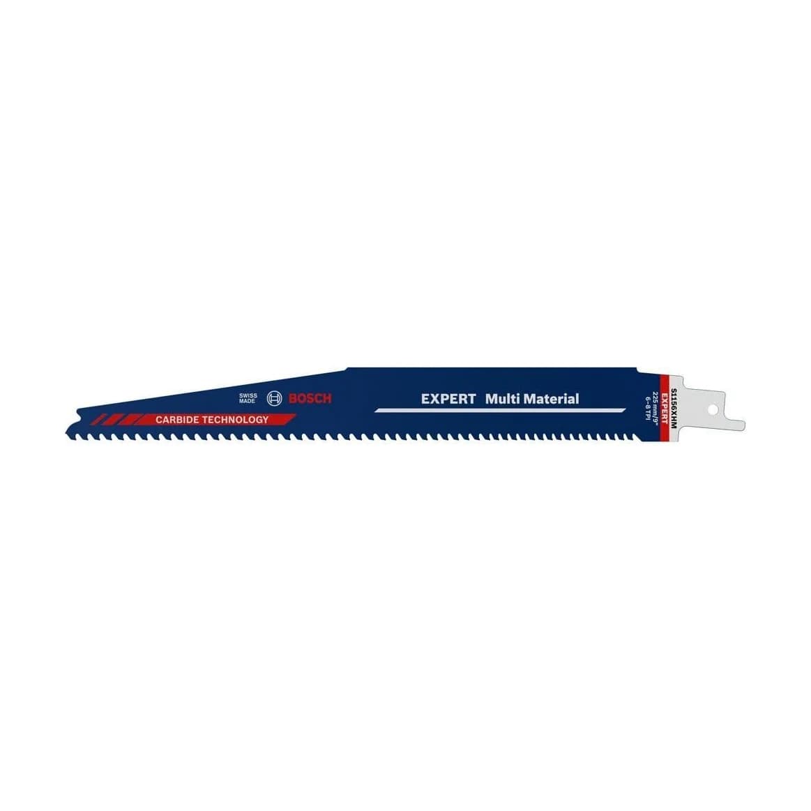 Bosch Recip Blade 225mm S1156 XHM TIMB/M