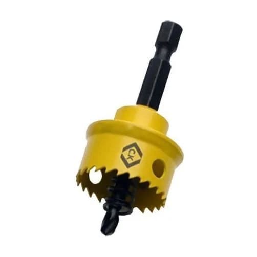 HSS Cobalt Sheet Steel Hole Saw 32mm