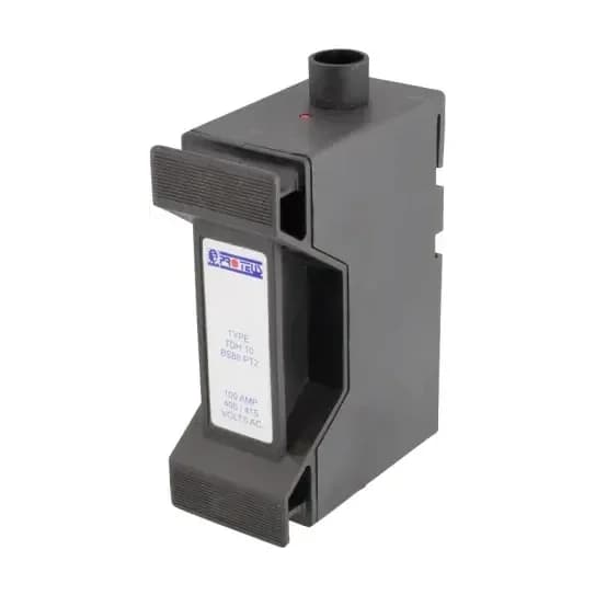100A Fuse Carrier/Neutral + Base