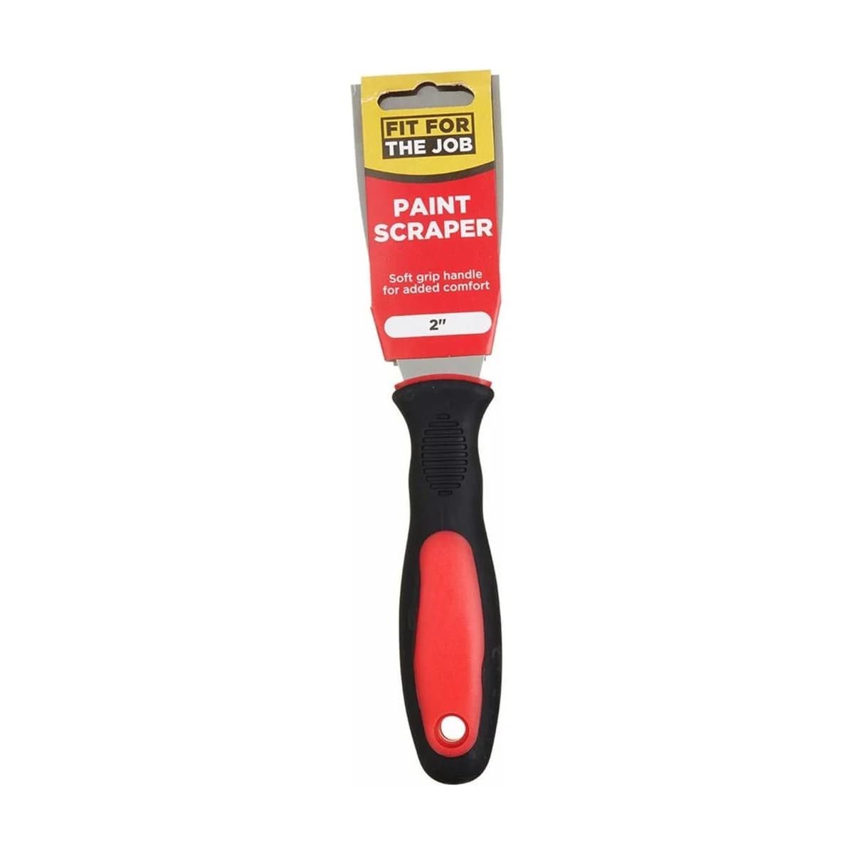 Fit For The Job 2” (50mm) Paint or Adhesive Scraper - FFJPS2