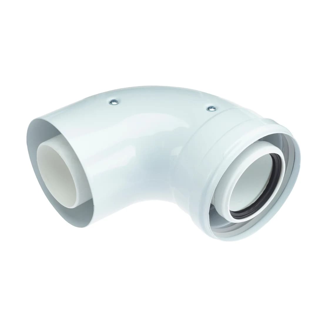 Biasi Boiler Flue Accessories Elbow (4")