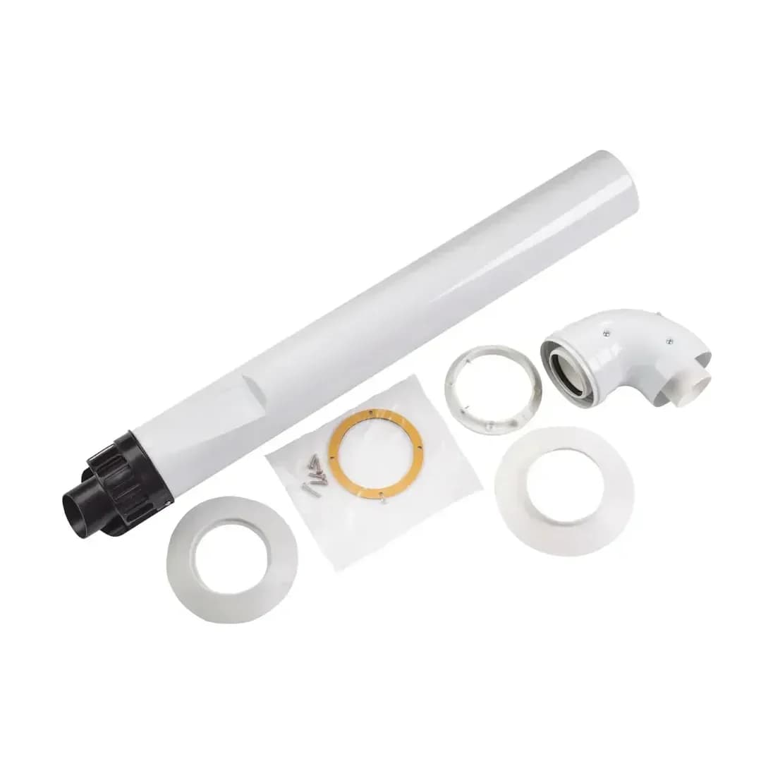 Biasi HE Horizontal Flue Kit