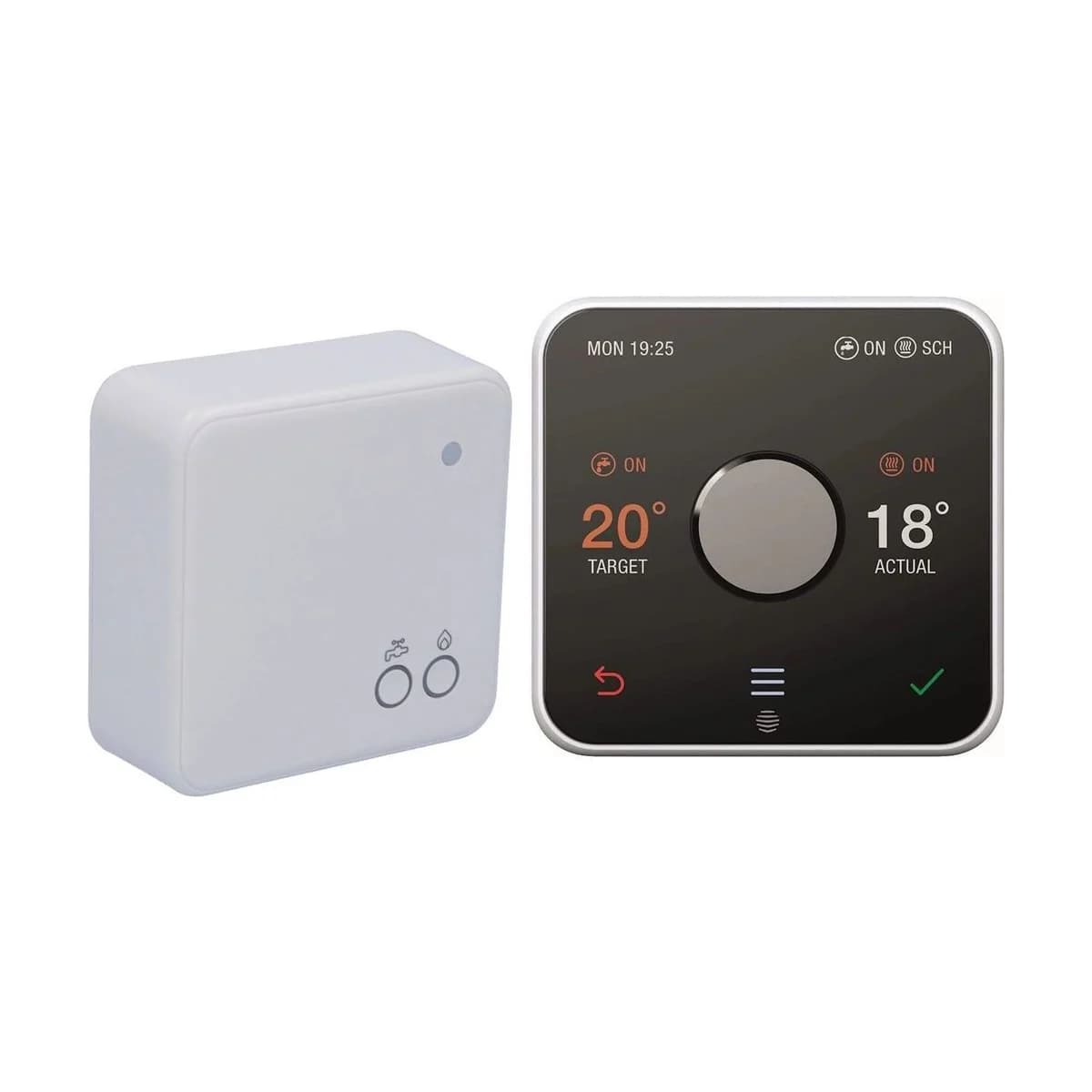 Hive V4 Hubless Active Heating and Hot Water Thermostat 851812