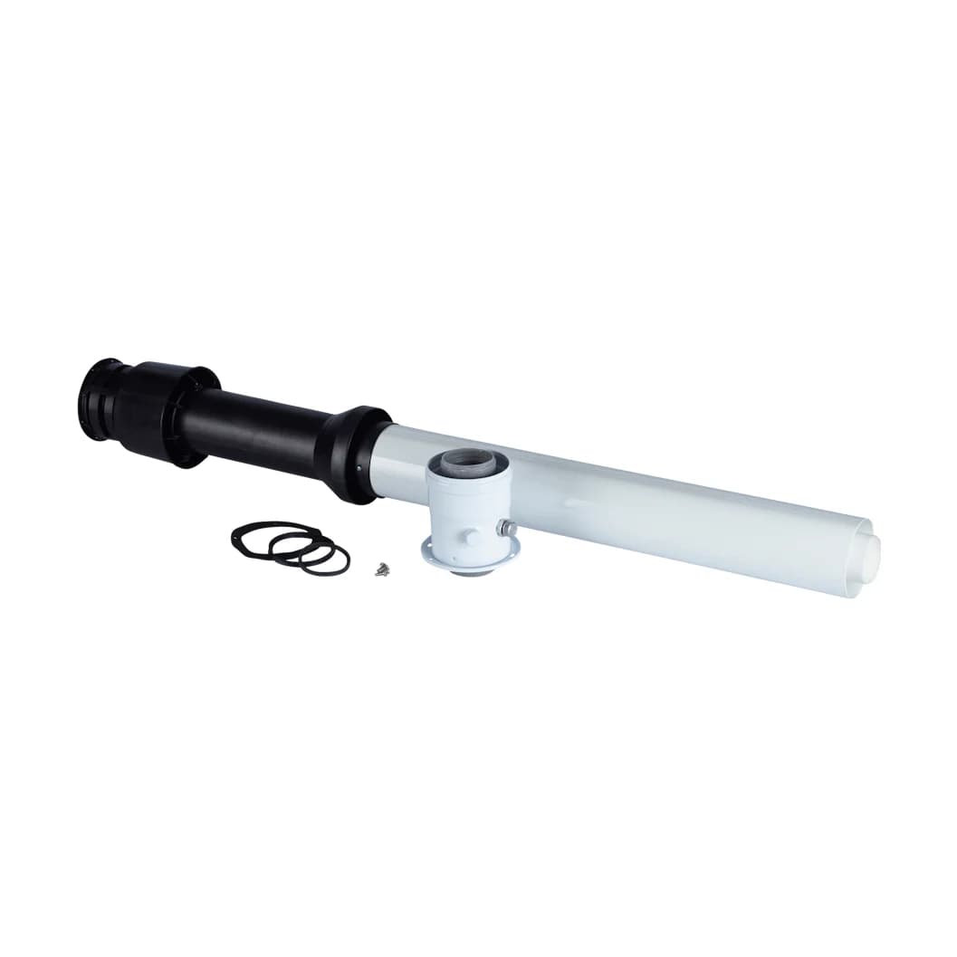 Biasi Boiler Flue Accessories – Vertical Flue Kit (4")