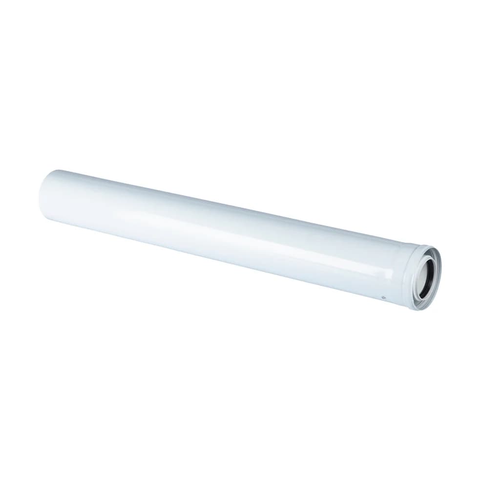 Biasi HE Vertical Flue Extension 1m - 80/125mm