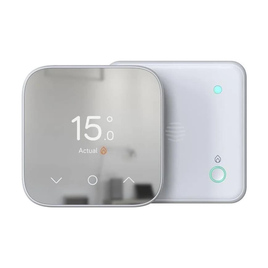 Hive Hubless Mini V4 Wireless Heating Smart Thermostat OpenTherm 852111