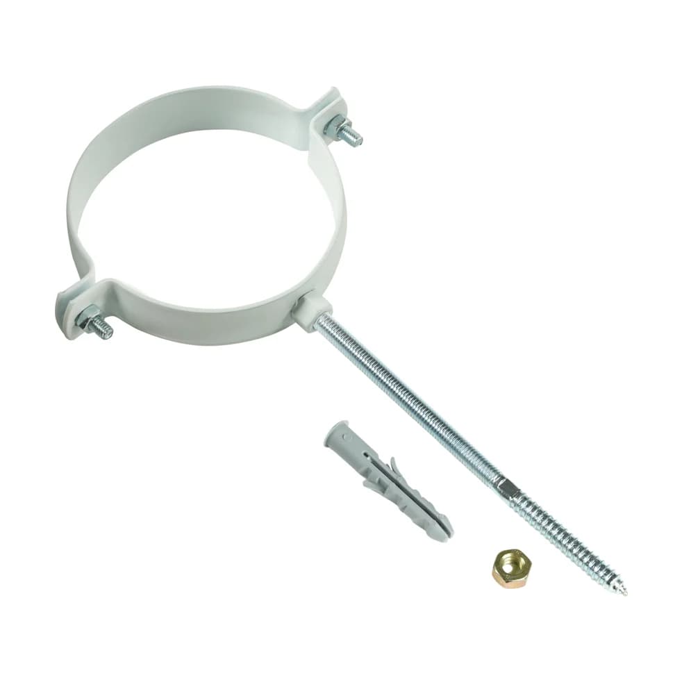 Biasi Boiler Flue Accessories – Bracket Support (4")