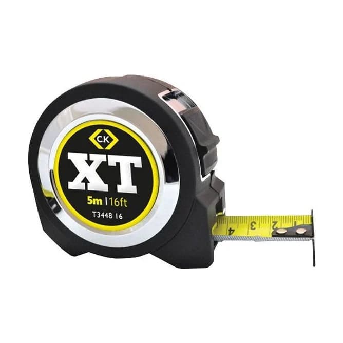 CK Tools T3448 16 XT Tape Measure 5m 16ft