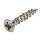 ForgeFast Pozi Compatible Elite Performance Wood Screw ZY 3.5 x 20mm Box 200