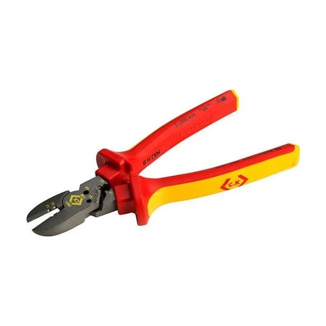 CK Tools T39071-3180 RedLine CombiCutter3 Max 180mm