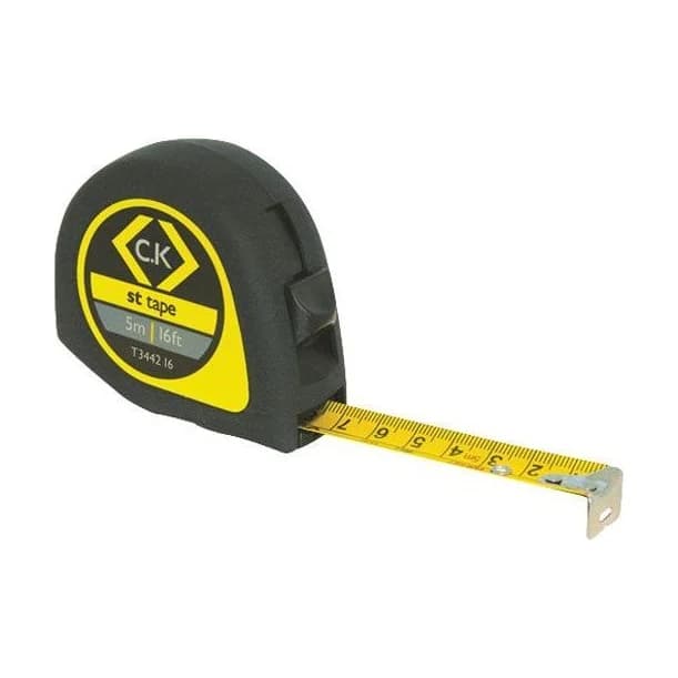 CK Tools T3442 16 Softech Tape 5m/16ft