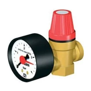 Safety Relief Valve 1/2"