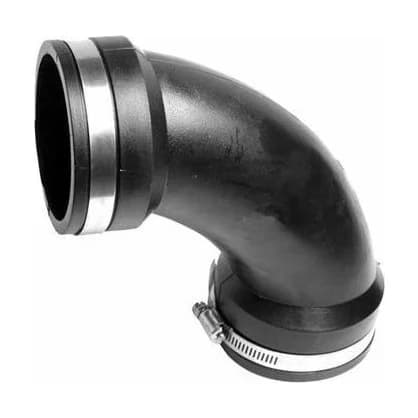 Elbow Flexible Soil