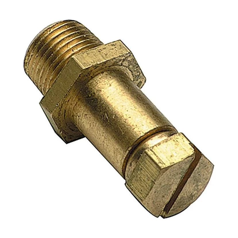 Brass Test Nipples