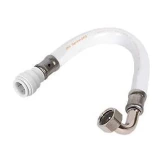 Speedfit Flexi Tap Connector Elbow 15mm x 1/2" 300mm