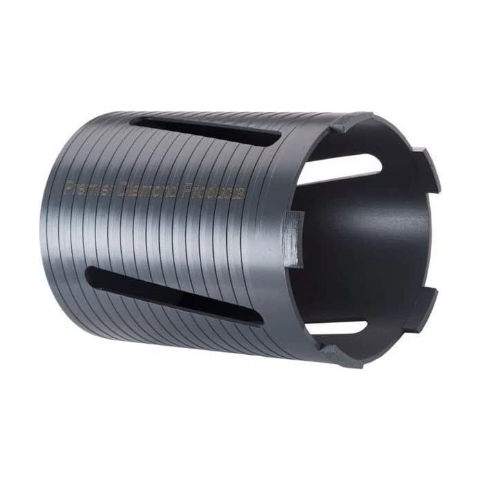 117mm P4-DC Dry Diamond Core