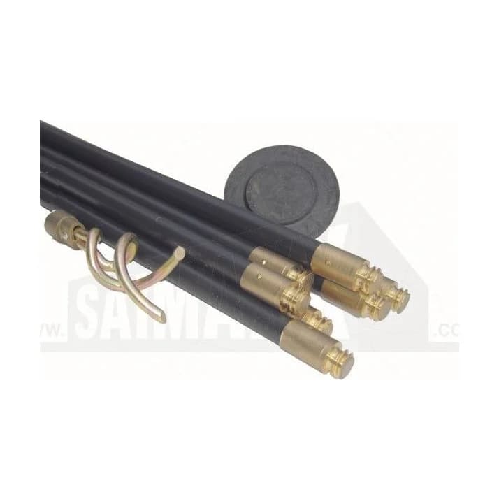 Drain Rod Set - 3ft